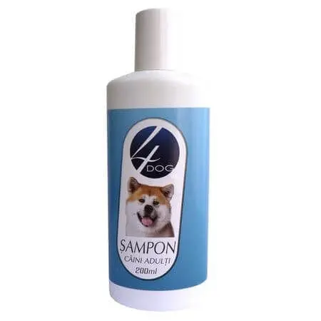 Sampon 4Dog Pentru Caini Adulti, 200 ml - Image 2