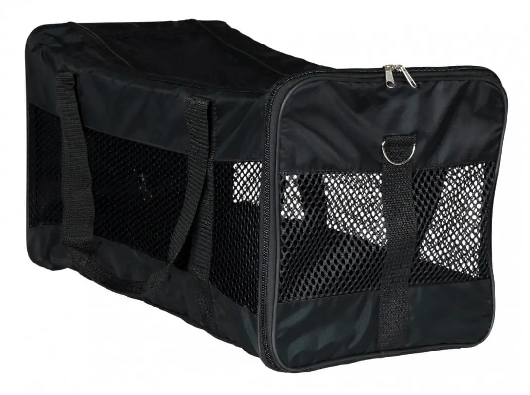 Geanta Transport Trixie Ryan, 26x27x47 cm, Negru - Image 4