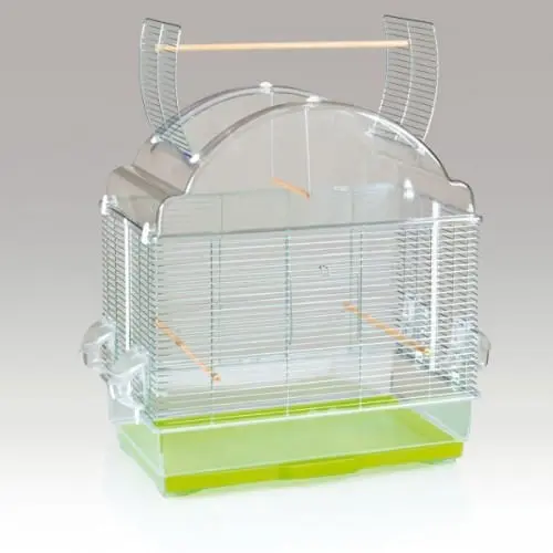 Colivie FOP Olga Zincata, 59x36x66 cm - Image 3