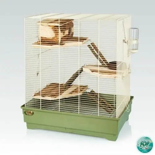 Cusca Animale Mici FOP Fedro Natura, 66x45x76 cm - Image 2