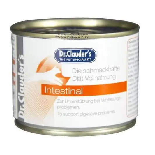 Dr. Clauders Cat Diet Intestinal, 200 g - Image 2