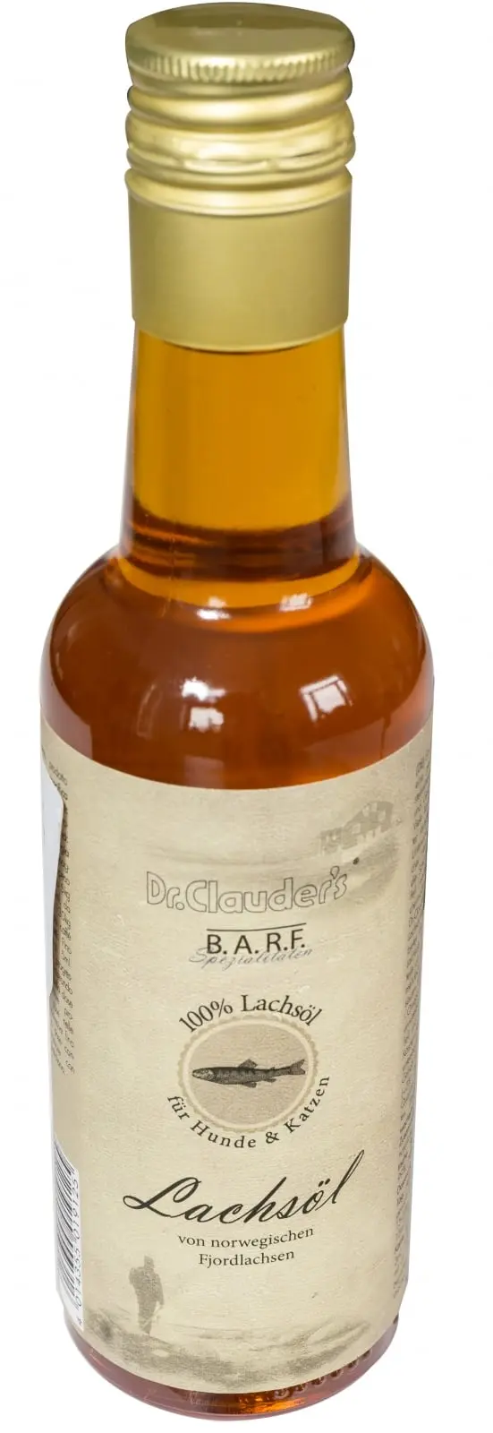 Dr. Clauders Ulei De Somon, 250 ml
