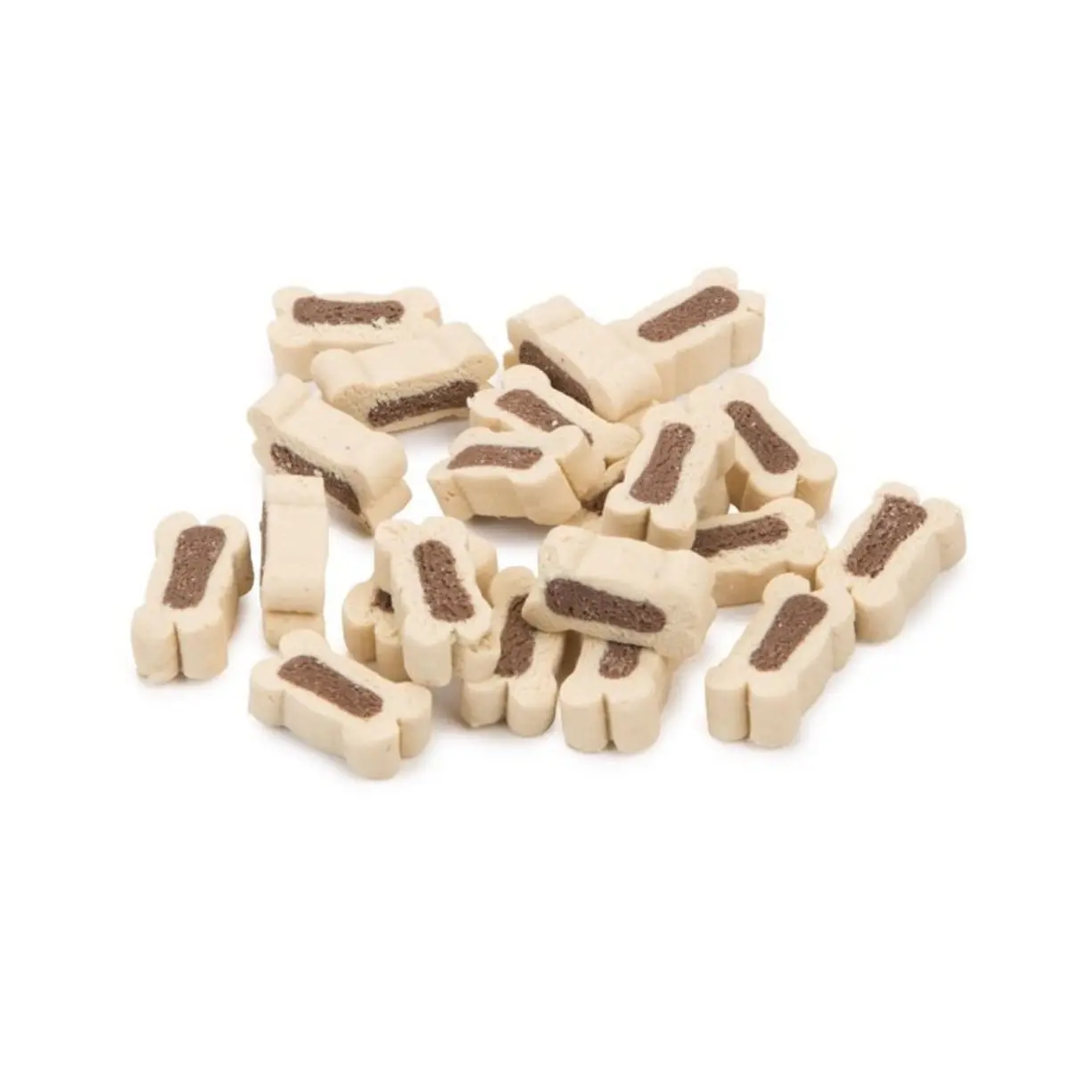 BEEZTEES Snack Oase Duo, recompense caini, cu Miel si Orez, 150g - Image 2