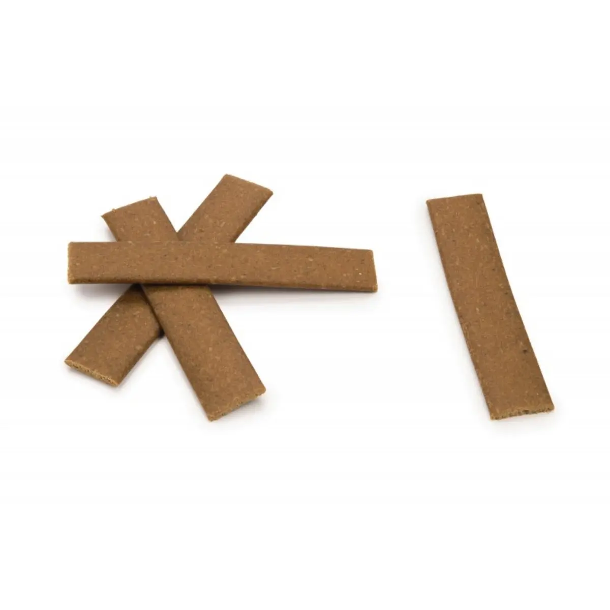 BEEZTEES Snack Strips, recompense caini, cu Pui, 150g - Image 2