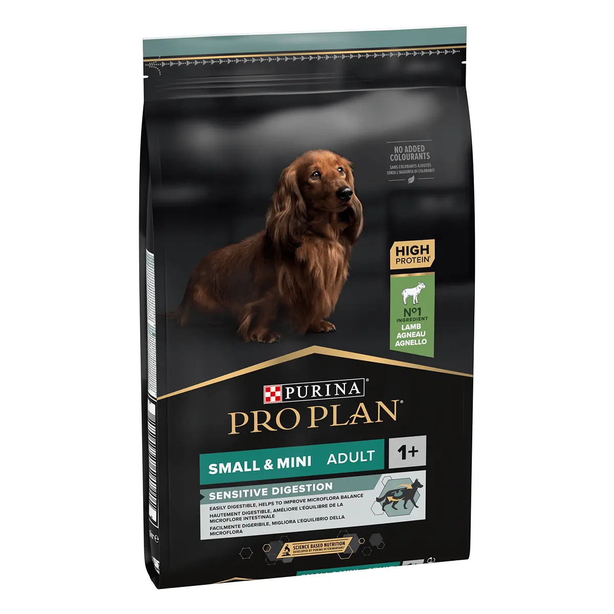 PURINA Pro Plan Sensitive Digestion Adult XS-S, Miel, hrana uscata caini, sensibilitati digestive, 7kg - Image 5