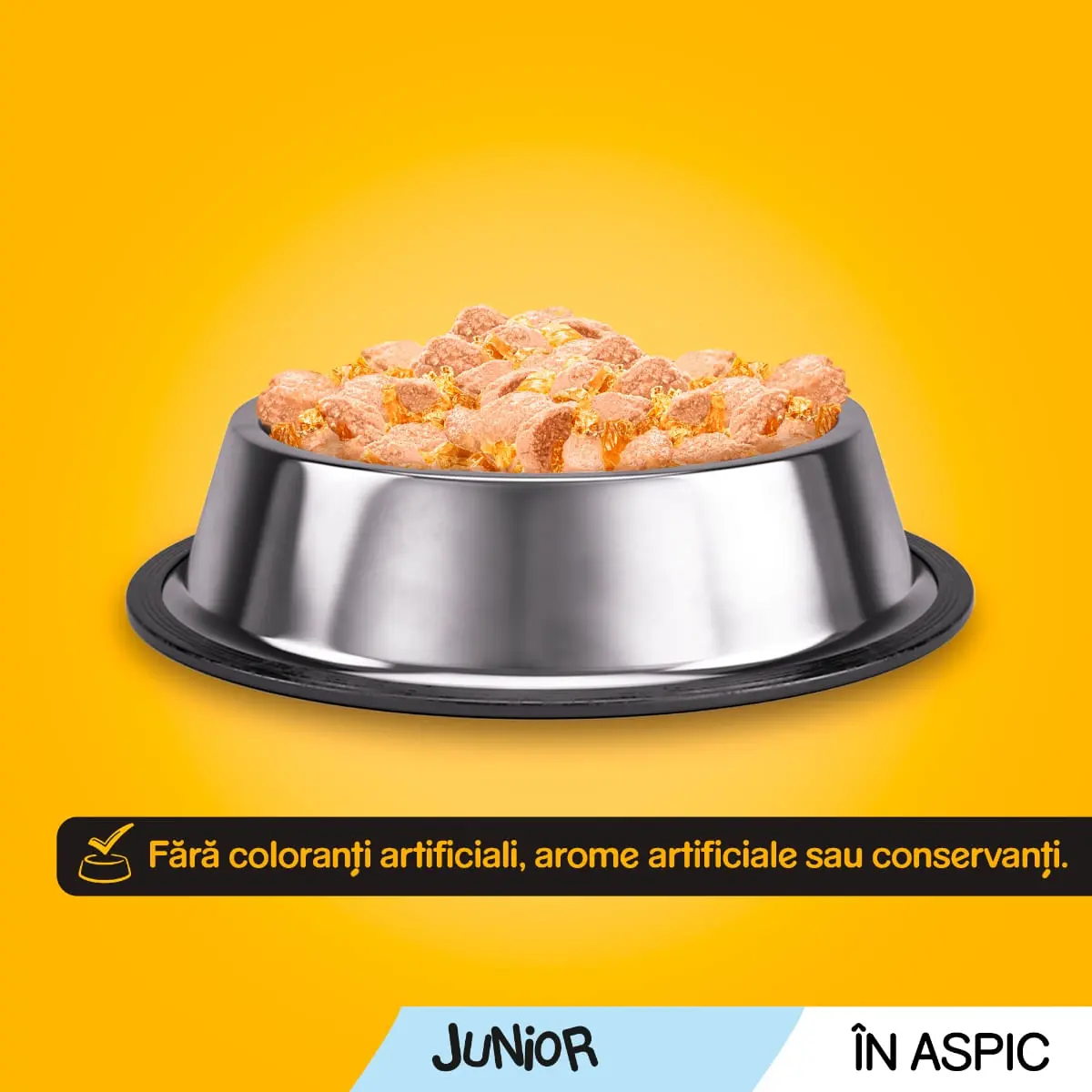 PEDIGREE Vital Protection Junior Multipack, 4 arome, pachet mixt, plic hrana umeda caini junior, (in aspic), 100g x 12 - Image 7