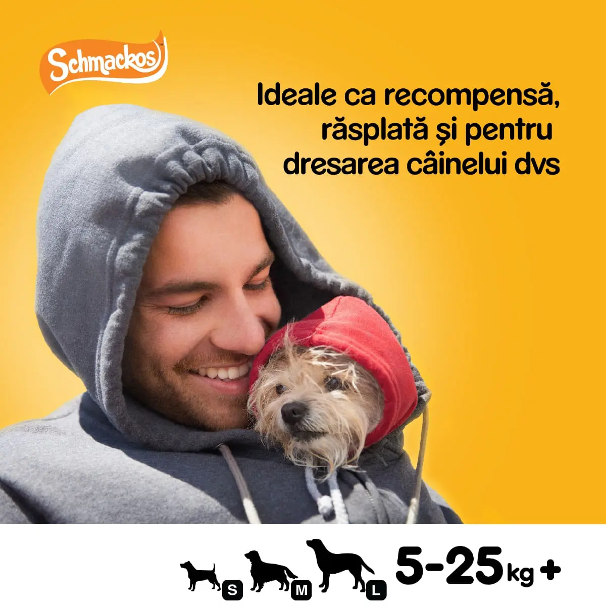 PEDIGREE Schmackos Multi Mix, recompense caini, benzi moi, carne, 20buc - Image 7