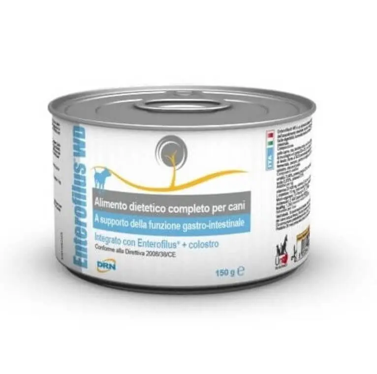 Enterofilus DRN WD Dog Pui si Curcan, 150 g - Image 2