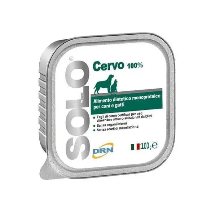 Solo DRN Dog Cat Cerb, 100 g - Image 2