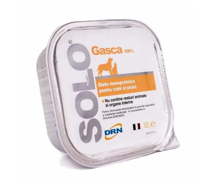 Solo DRN Dog Cat Gasca, 100 g - Image 2