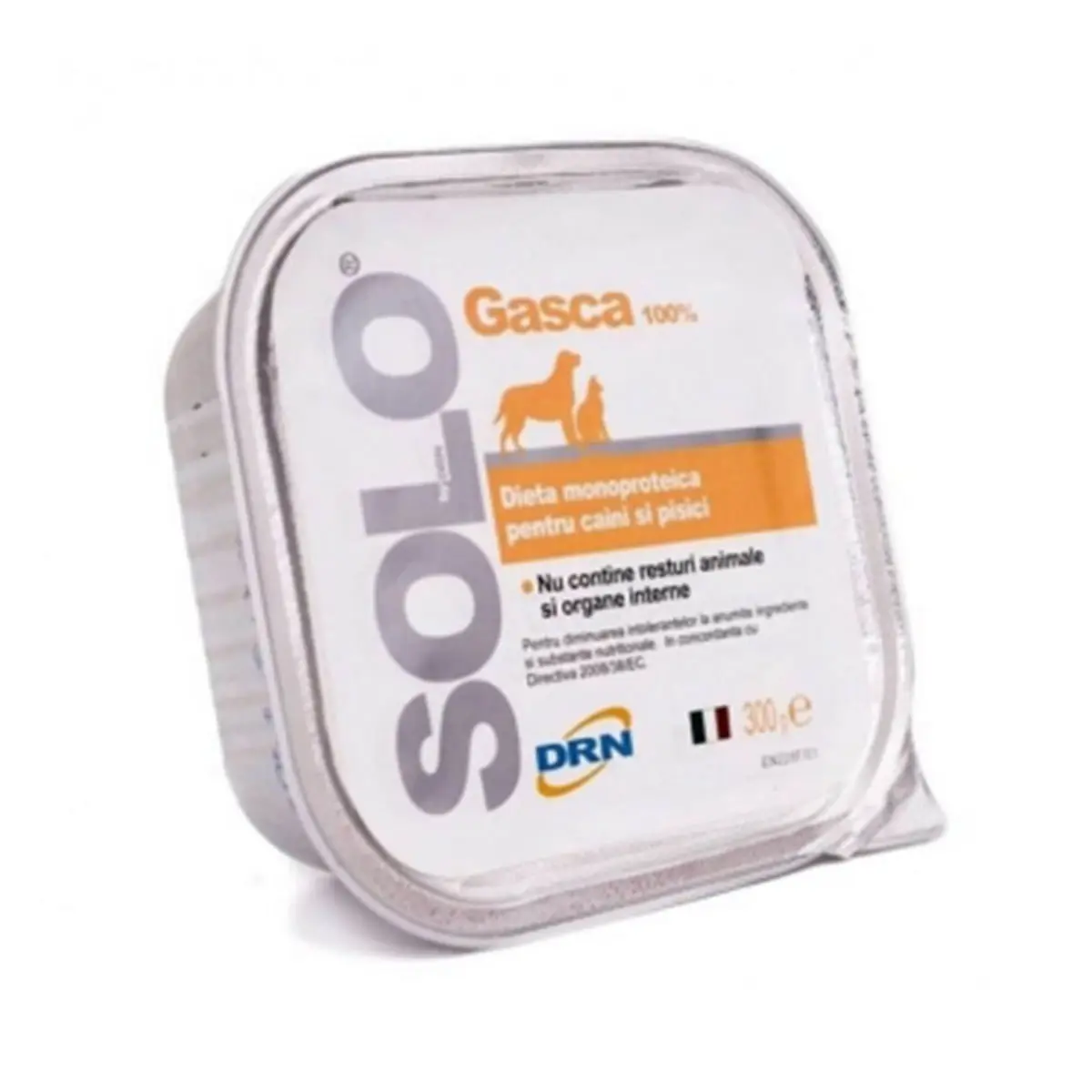 Solo DRN Dog Cat Gasca, 300 g - Image 2