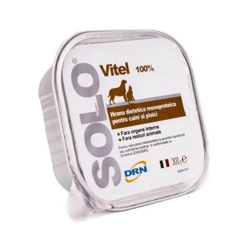 Solo DRN Dog Cat Vitel, 300 g - Image 2