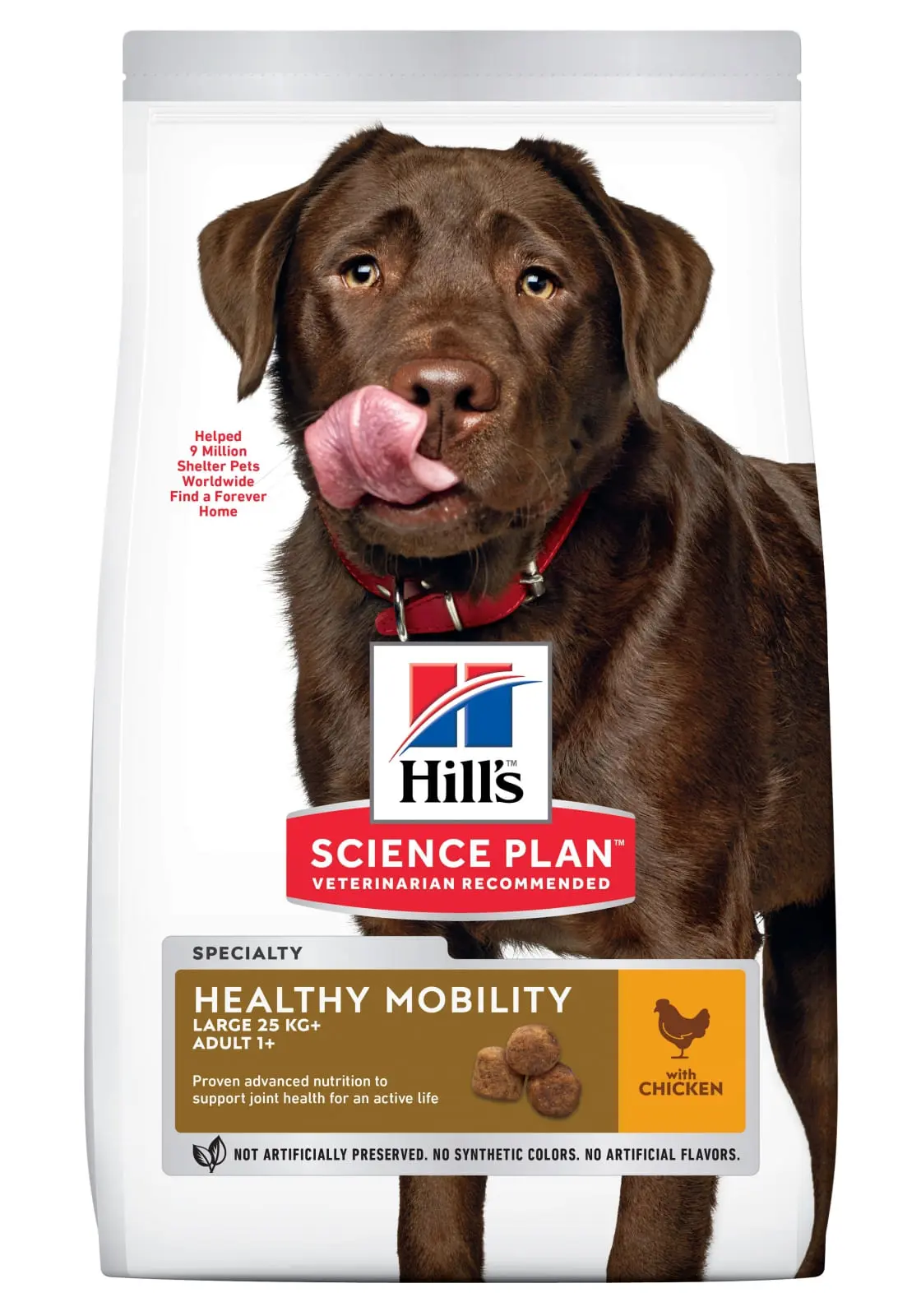 Hill's SP Canine Adult Healthy Mobility Large Breed, 14 Kg - Image 3