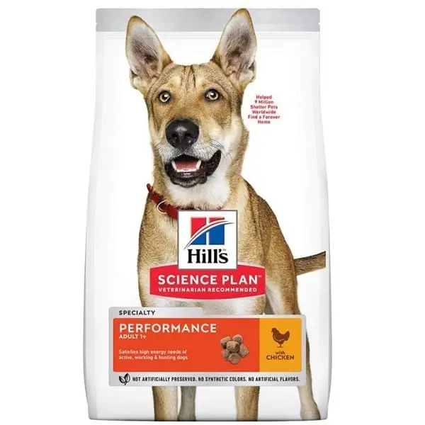 Hill's SP Canine Adult Performance, 14 Kg - Image 2