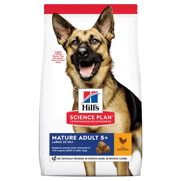 Hill's SP Canine Mature Large Breed Pui, 14 Kg - Image 3