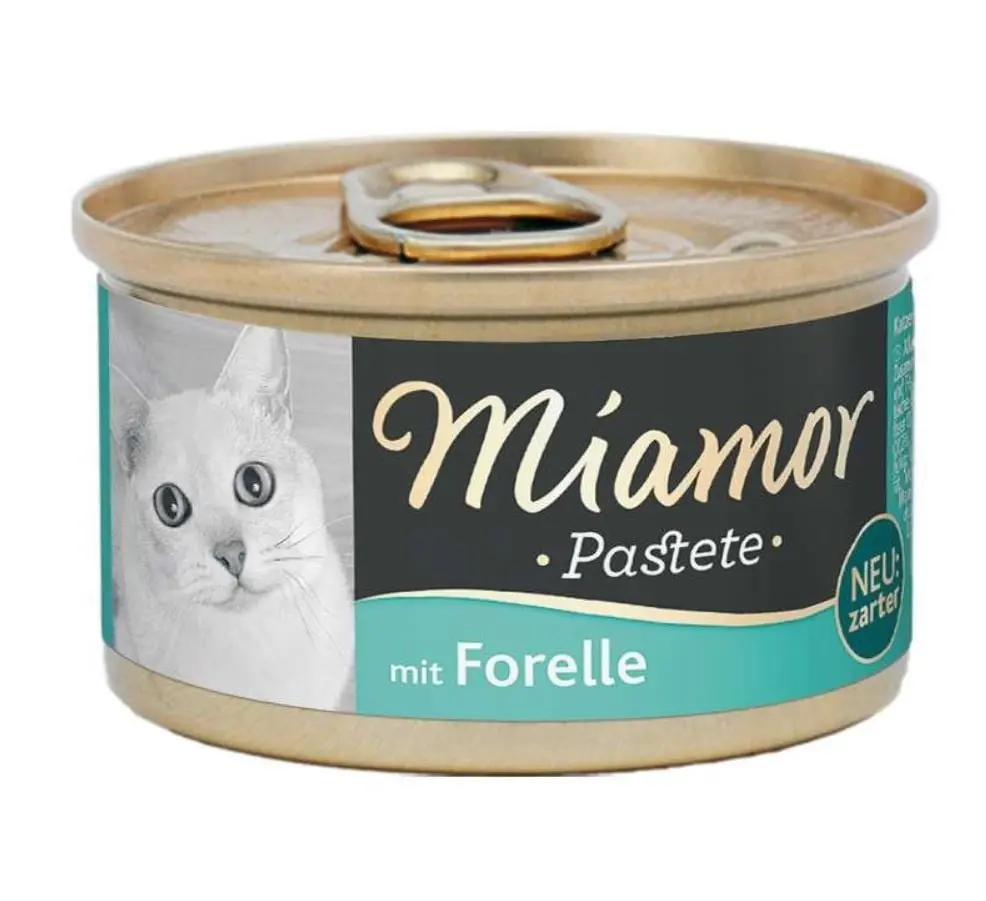 Miamor Pate Cat Pastrav 85g