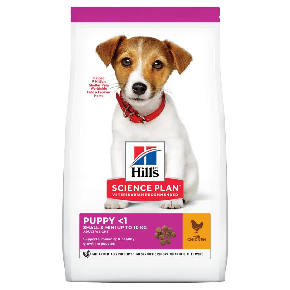 HILL'S Science Plan Puppy XS-S, Pui, hrana uscata caini junior, 6kg - Image 4