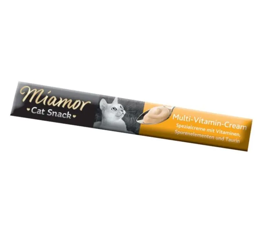 Miamor Snack Cat Multivitamine 90g - Image 3