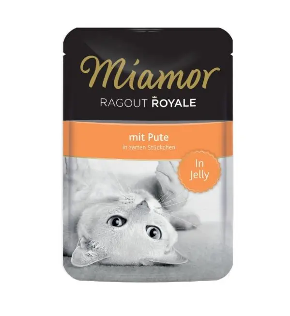 Miamor Ragout Royale Cat Curcan 100g - Image 2