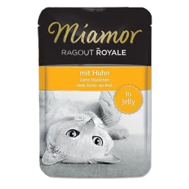 Miamor Ragout Royale Kitten Pui 100g - Image 2