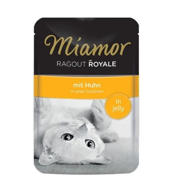 Miamor Ragout Royale Cat Pui 100g - Image 2