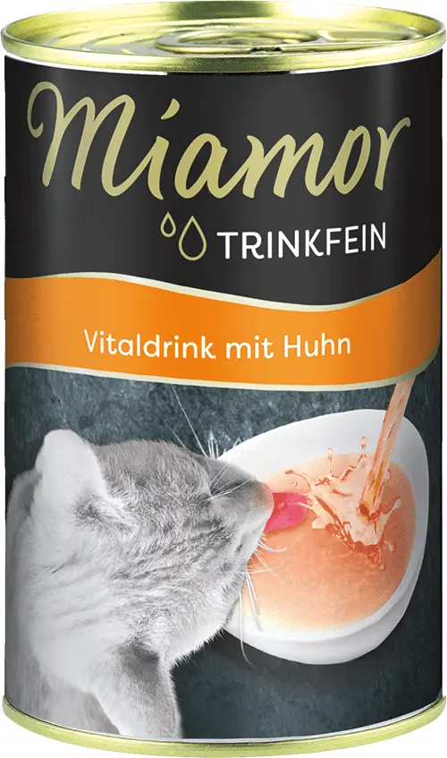 Miamor Vital Drink Cat Pui 135ml - Image 2