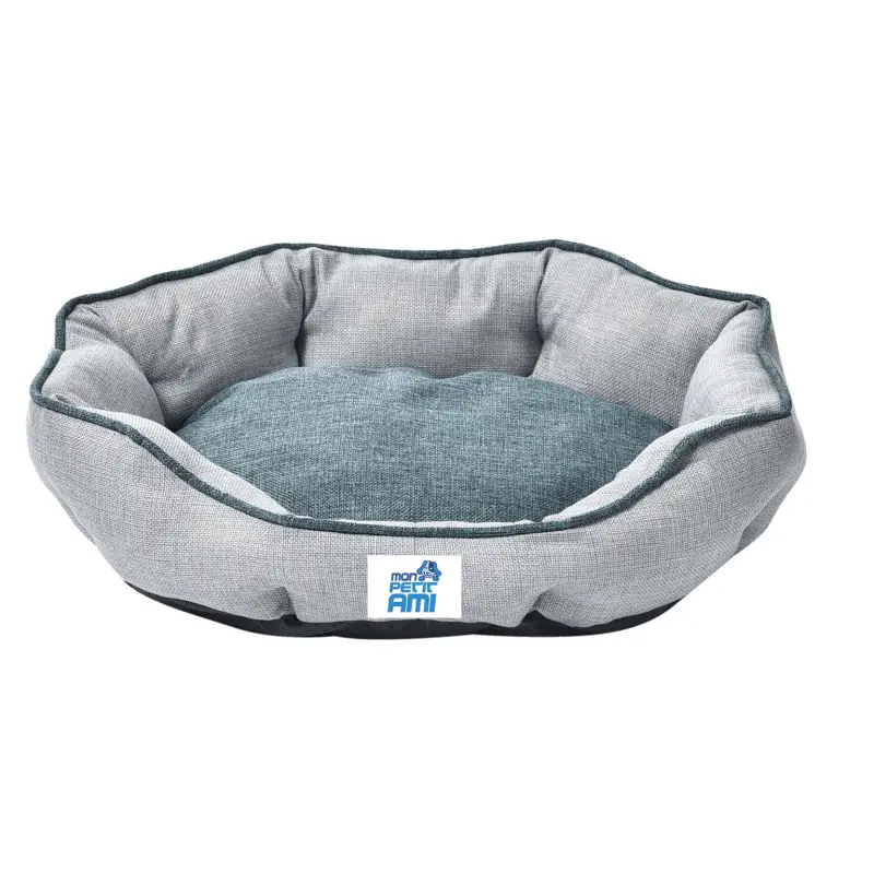 Pat Mon Petit Ami Chester, M, 57 X 50 X H 13 cm, Verde - Image 2
