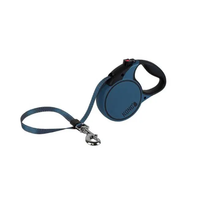 Lesa Retractabila Kong Terrain L, 5m-50 Kg, Albastru - Image 7