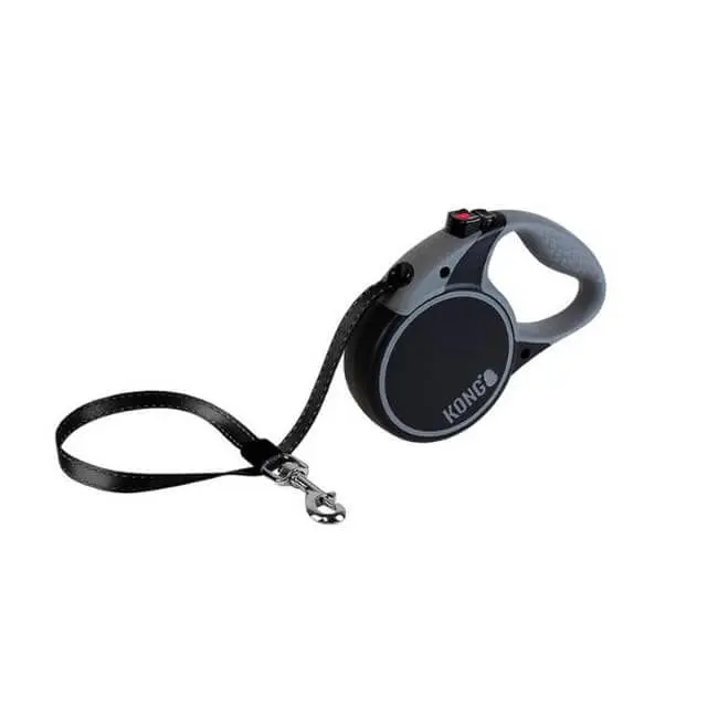Lesa Retractabila Kong Terrain M, 5m-30 Kg, Negru - Image 9