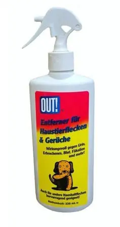 Solutie Bramton Simple Solution Indepartare Pete si Mirosuri Caine, 235 ml - Image 2