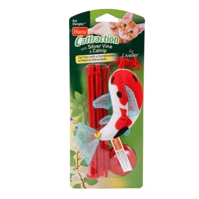 Jucarie Hartz Cattraction Peste Japonez - Image 3