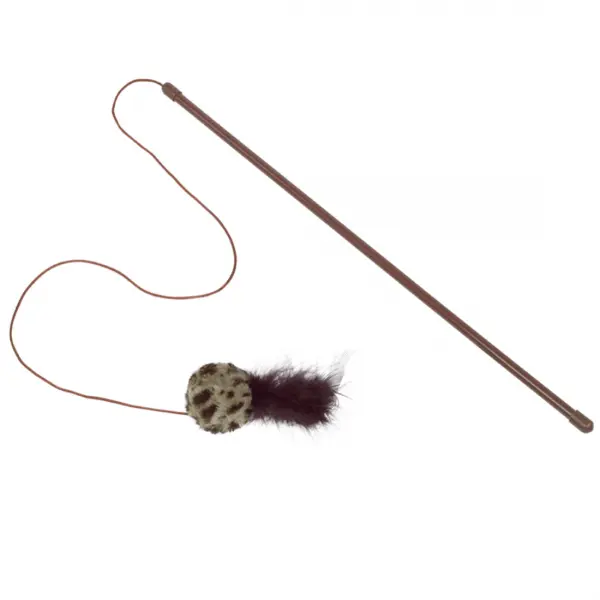 Jucarie Undita pentru Pisici Nobby, 45 cm - Image 2
