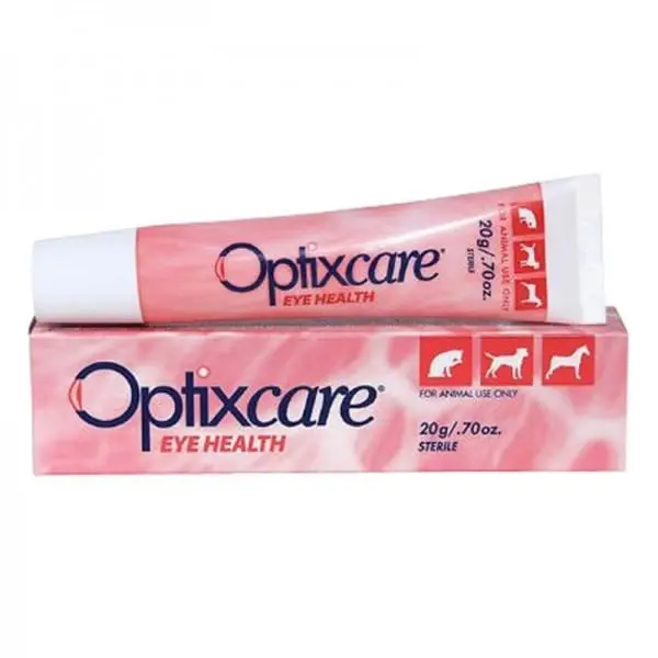 Gel Oftalmic OptixCare Eye Health, 20 g - Image 2