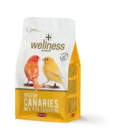 Hrana pentru Pasari, Wellness Canari, 1 kg