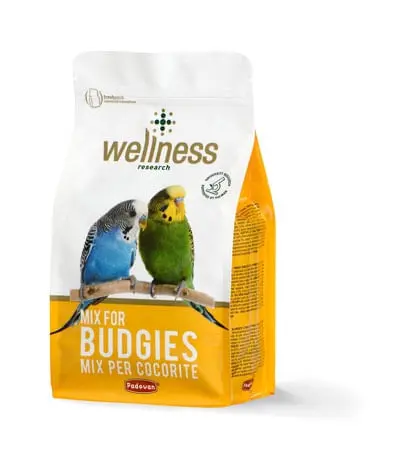 Hrana pentru Pasari, Wellness Perusi, 1 kg - Image 2