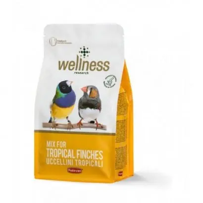 Hrana pentru Pasari, Wellness Exotice, 1 kg - Image 2