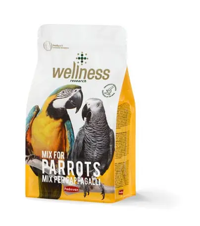 Hrana pentru Pasari, Wellness Papagali, 2.5 kg - Image 2