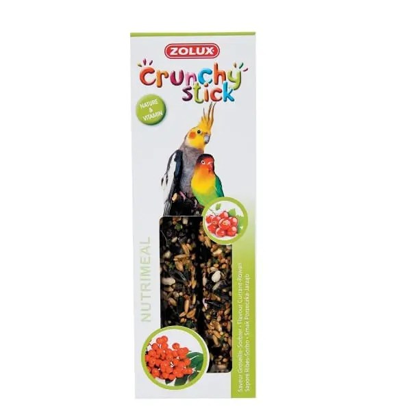 Baton pentru Nimfe, Zolux cu Coacaze, 115 g - Image 2