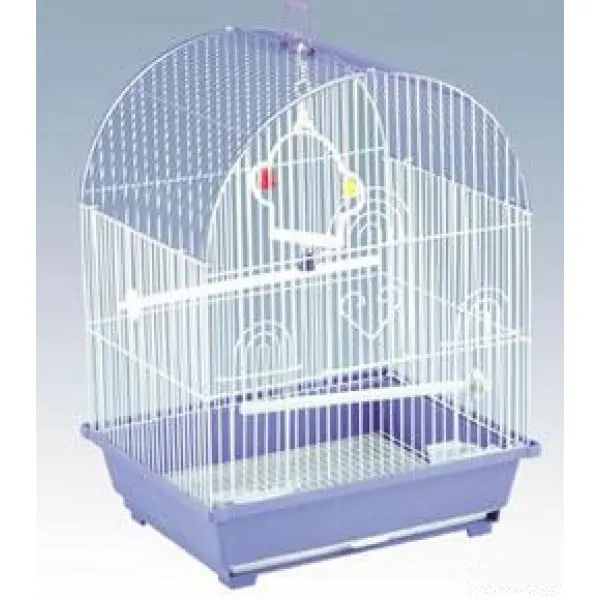 Colivie Rotunda pentru Pasari Yongli 30x23x39 cm - Image 2