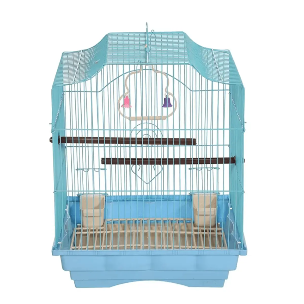 Colivie pentru Pasari Yongli Pagoda 35x28x43 cm - Image 3