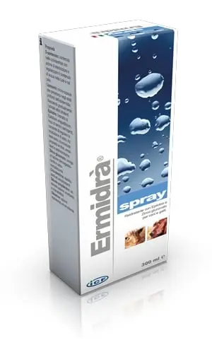 Spray Calmant Piele Sensibila Ermidra, 300 ml - Image 2