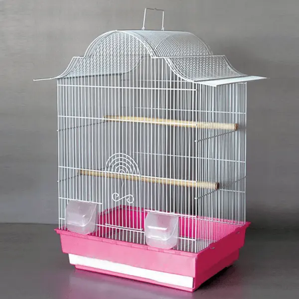 Colivie pentru Pasari Yongli 47x36x70 cm - Image 2