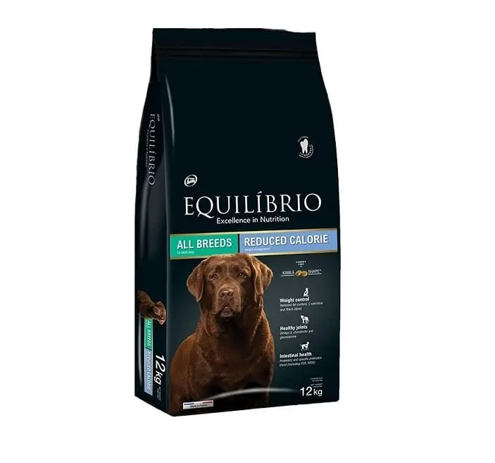 Equilibrio Dog Adult Reduced Calorie, 12 Kg - Image 2