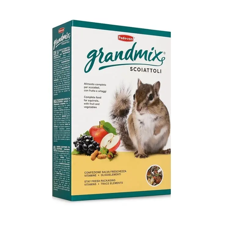 Grandmix Veverite, 750 g - Image 2