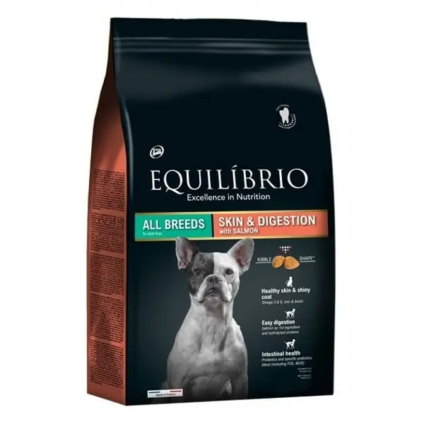 Equilibrio All Breed Somon, 12 kg - Image 2