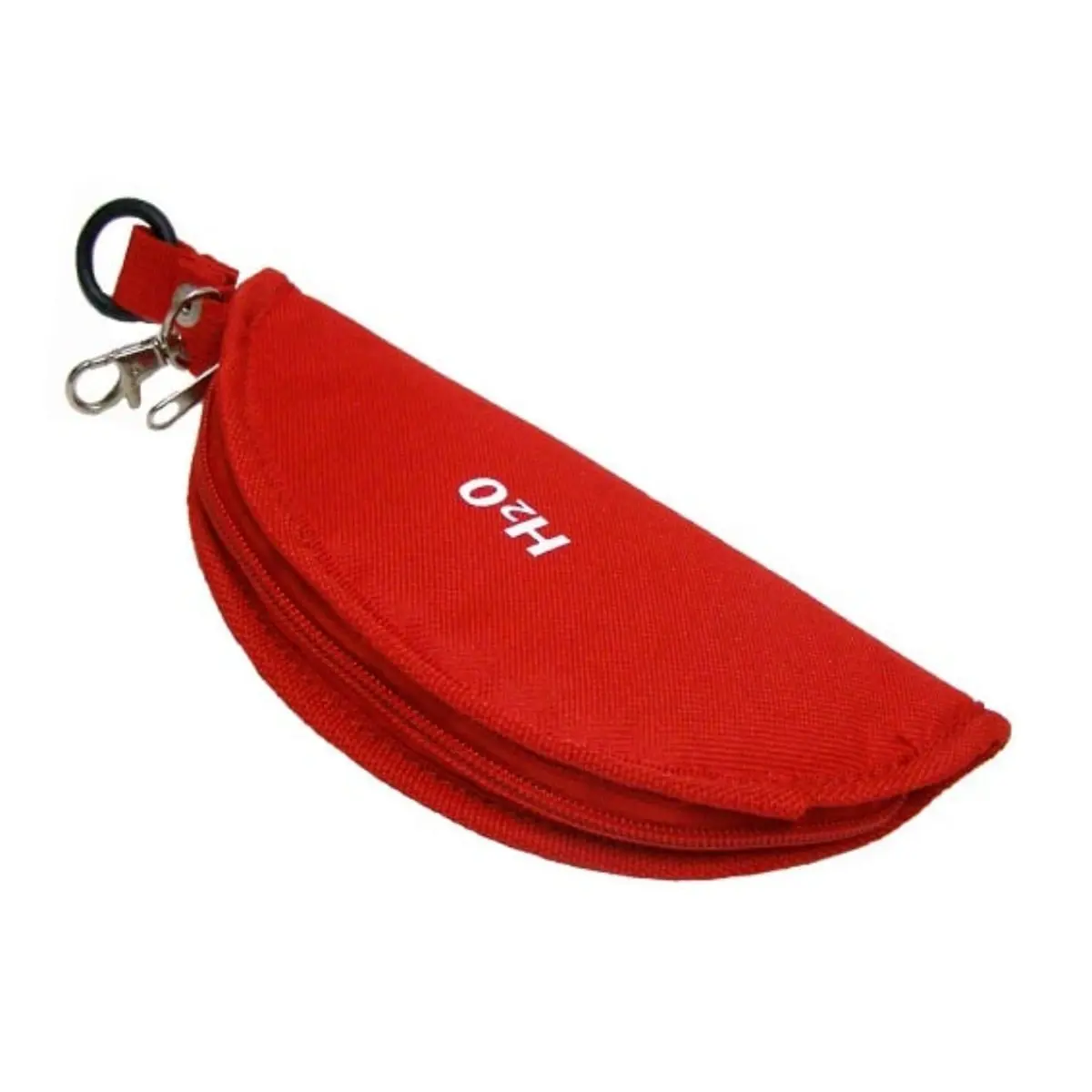 GOGET, castron pliabil cu fermoar, 0.3L, rosu - Image 2