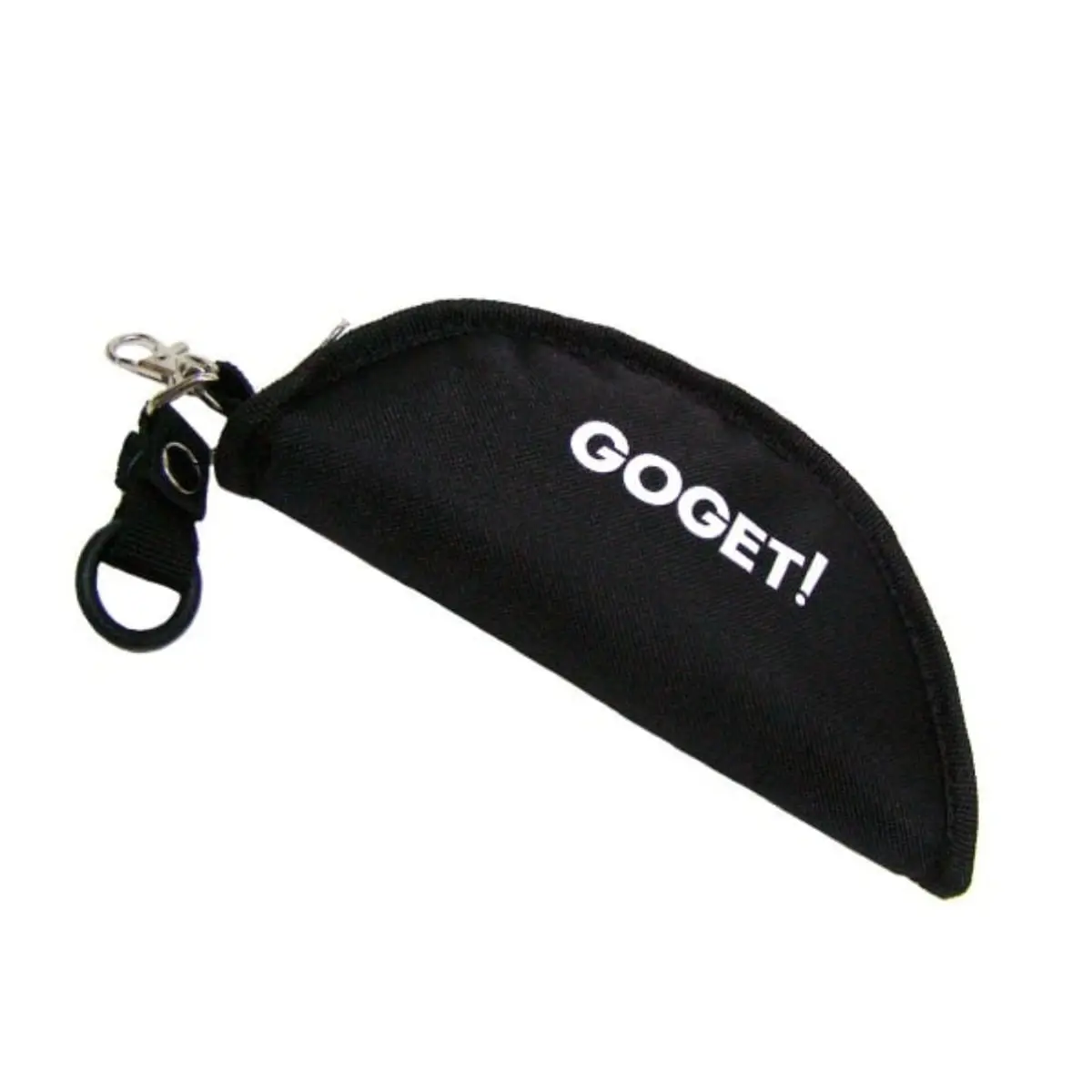 GOGET, castron pliabil cu fermoar, 0.3L, negru - Image 3