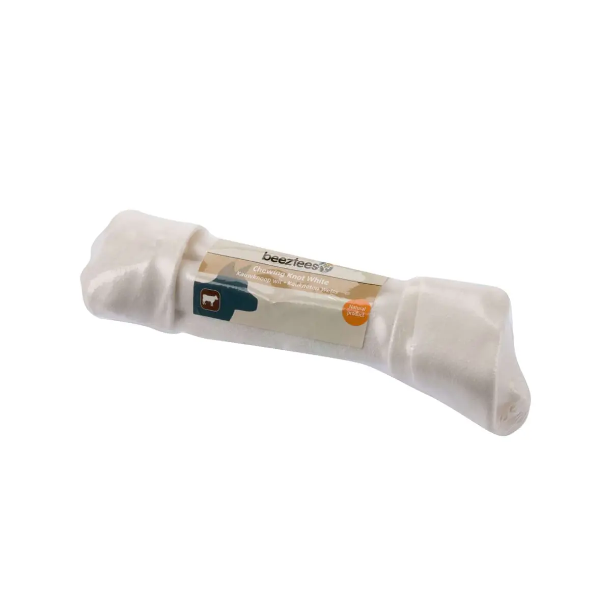 BEEZTEES, Os Alb Innodat, recompense caini, 26cm - Image 2