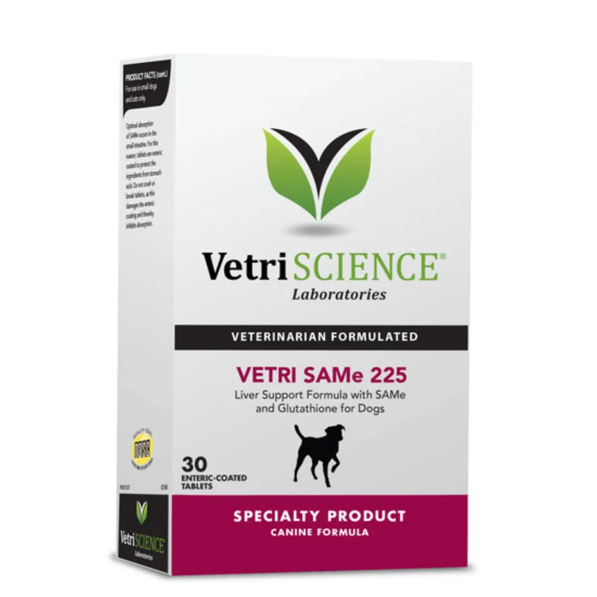 VETRI SCIENCE Vetri SAMe, suplimente hepatice caini VETRI SCIENCE Vetri SAMe, suplimente hepatice caini, 225mg, 30tbl - Image 2