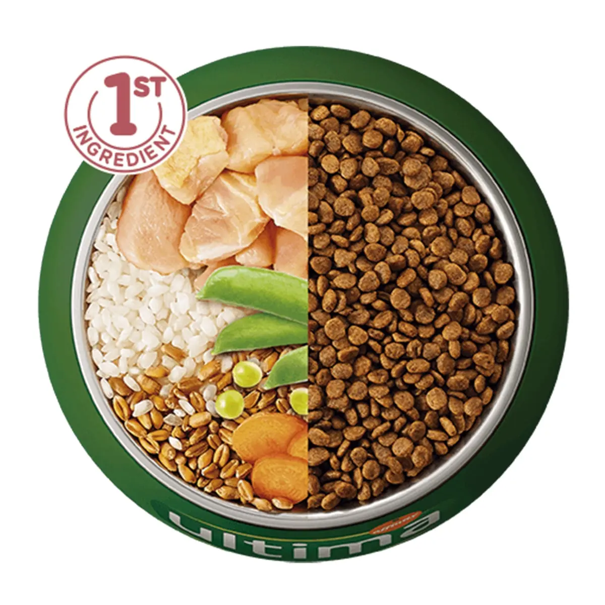 ULTIMA Cat Junior, Pui, hrana uscata pisici junior, 400g - Image 3